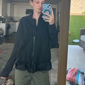 Lululemon Bomber jacket